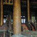 Emperor's Throne in the Hall of Supreme Harmony