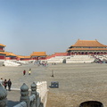 Outer Court of the Forbidden City