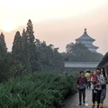 Walkway to the Temple of Heaven