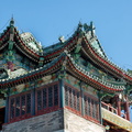 Roof of Wenchang Tower