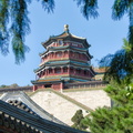 Tower of the Fragrance of the Buddha
