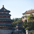 Tower of the Fragrance of the Buddha and Sea of Wisdom Temple