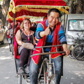Beijing Hutong Rickshaw Ride
