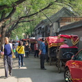 Beijing hutong walking tour