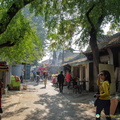 Exploring Beijing's hutong district