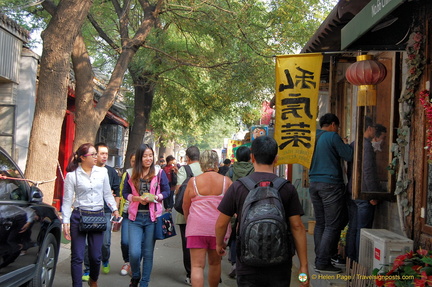 Beijing Hutong walking tour