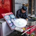 Beijing Hutong Street Vendor