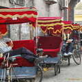 Beijing Hutong Rickshaw Rides