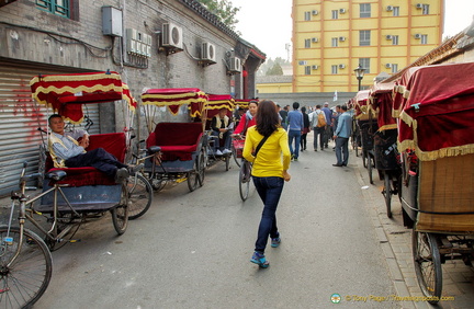 Beijing Hutong Walking Tour