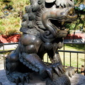 Chengde  Mountain Resort Imperial Guardian Lion