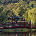 Serene Lakeside at Chengde Mountain Resort