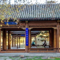 Chengde Mountain Resort Covered Corridor
