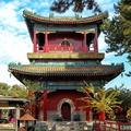 Puning Si Chinese Pavilion