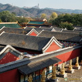 Puning Si Temple Roofs