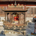 Puyou Si Offering Altar