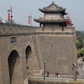 City Wall Rampart and Watch Tower