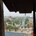 Xi'an City Wall Watch Window