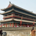 East Gate Pavilion of Xi'an City Wall