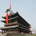 Xi'an City Wall Pavilion