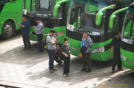 Xi'an City Wall Transport