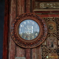 Magnificent Clock at the Worship Hall