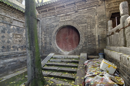 Great Mosque of Xi'an Moon Gate
