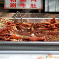 Xi'an Muslim Snack Street Cooked Food