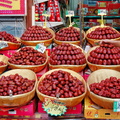 Xi'an Muslim Snack Street - Chinese Dates