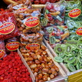 Xi'an Muslim Snack Street - Dried Fruits