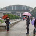 Entrance to the Terracotta Warriors & Horses Museum