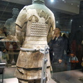Rear View of High-Ranking Officer