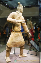 Standing Archer from Pit 2