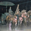 Magnificent Chariot and Horses