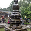 Fountain of the Traditional Culture Exchange