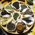 Chinese tea varieties