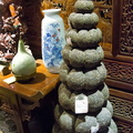 Pagoda of tea