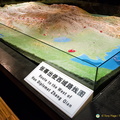 Model of Han Diplomat's Route to the West