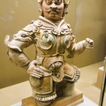 Tang Dynasty Figure of Heavenly God