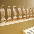 Painted Pottery Figures of Zodiac Animals