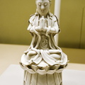 White Porcelain Statue of Avalokiteśvara 