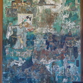 Painting Depicting Scenes of Ancient Legends