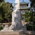 Statue of Qu Yuan, Poet