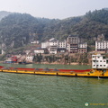 Another Cargo Boat on the Yangtze