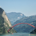 Wushan Yangtze River Bridge