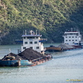 Coal Loaders along the Yangtze