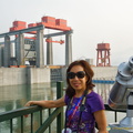 Viewing Platform of the Ship Lock