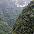 Peaks and Knolls along Shennong Stream