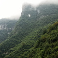 Shennong Gorge Peaks