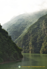 Shennong Gorge View