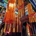 Eye-catching Decorations in the Great Buddha's Hall